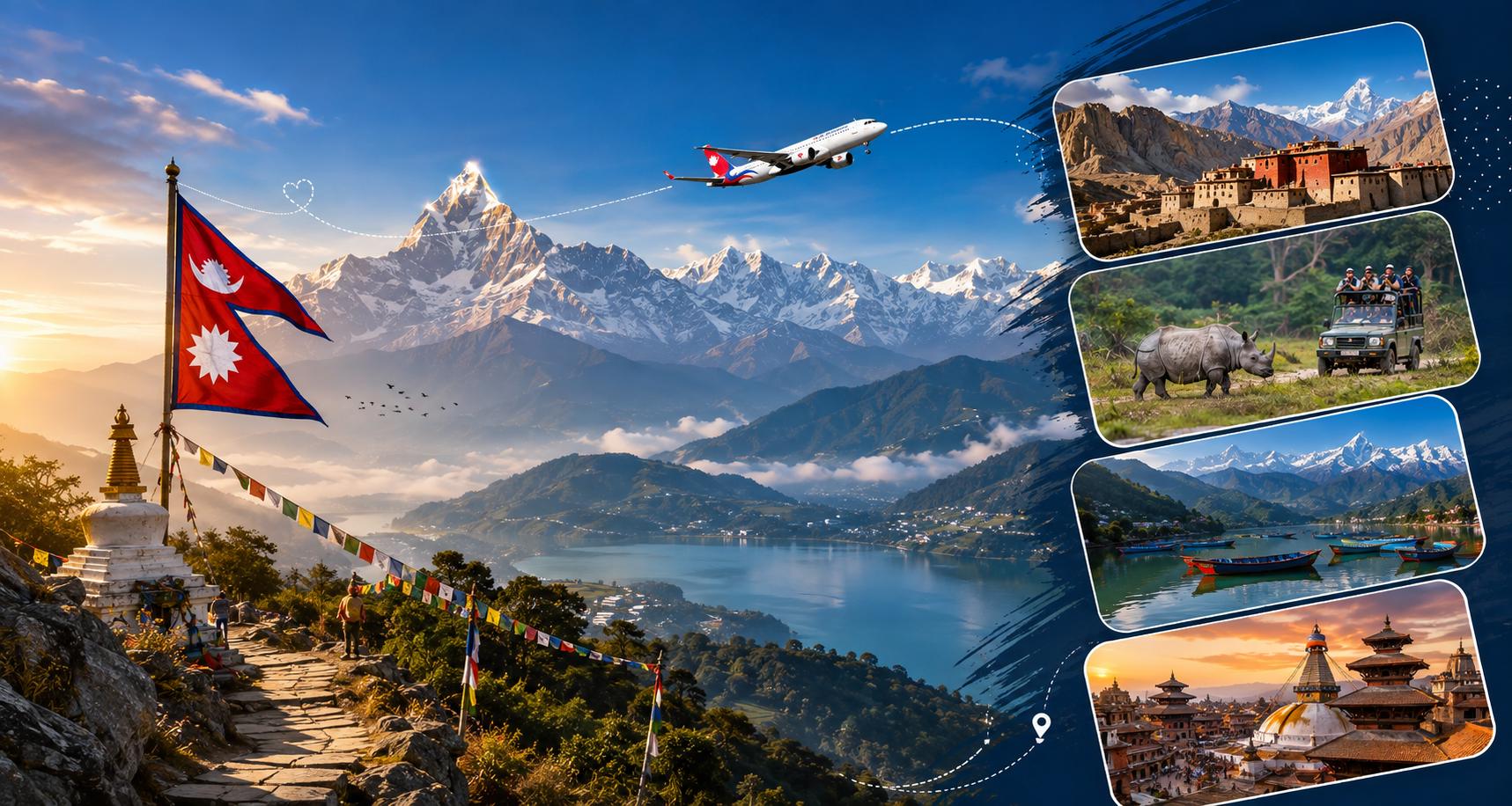 Best Places to Visit in Nepal in 2026: Complete Travel Guide