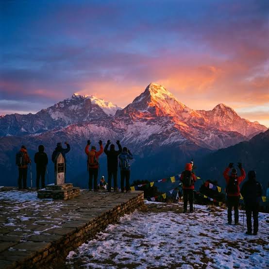 Best Time to Visit Nepal: Complete Seasonal Guide