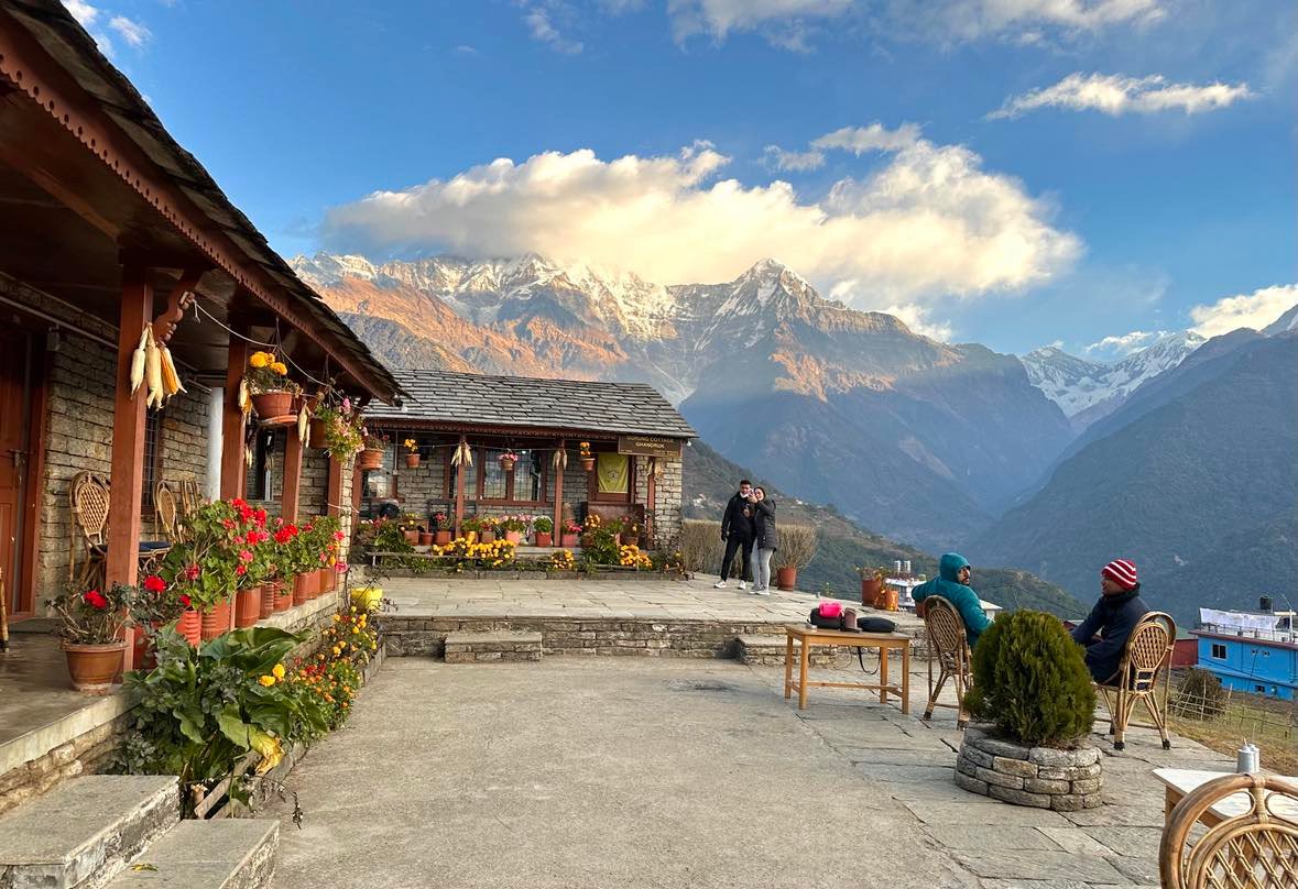 Ghandruk Ghorepani Trek - Poonhill Trek 2026 gallery image 5