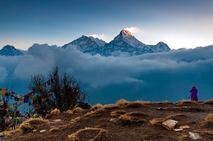 Ghandruk Ghorepani Trek - Poonhill Trek 2026 gallery image 4