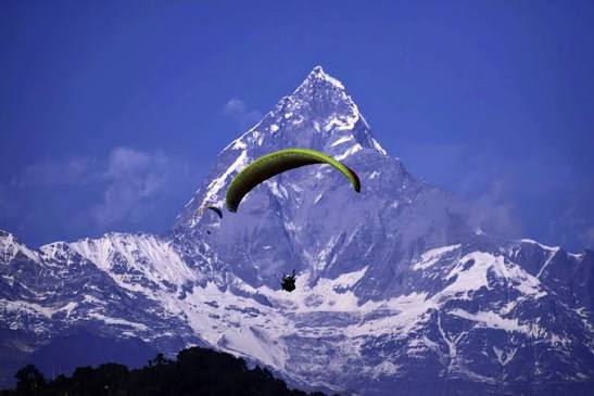 Paragliding gallery image 3