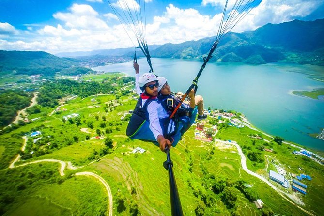 Paragliding gallery image 2