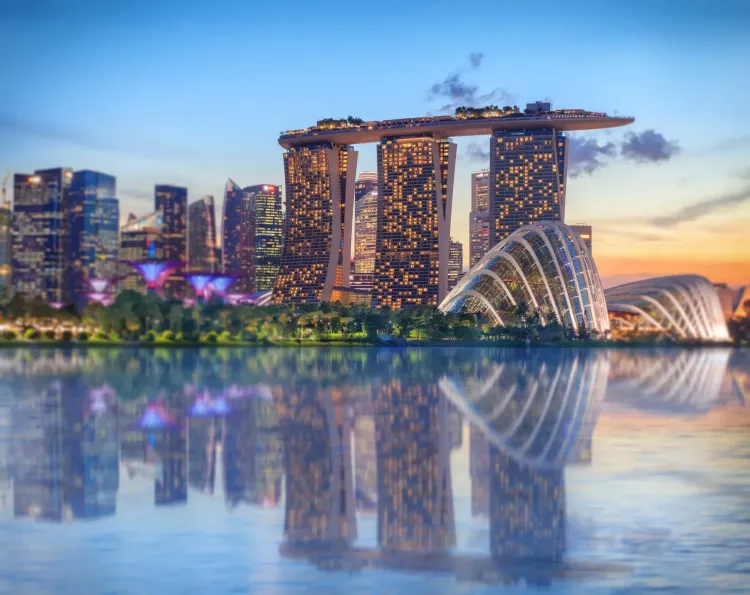 Singapore gallery image 1