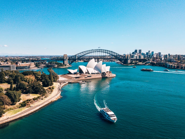 Australia Explorer — 7 Days / 6 Nights, International Tours