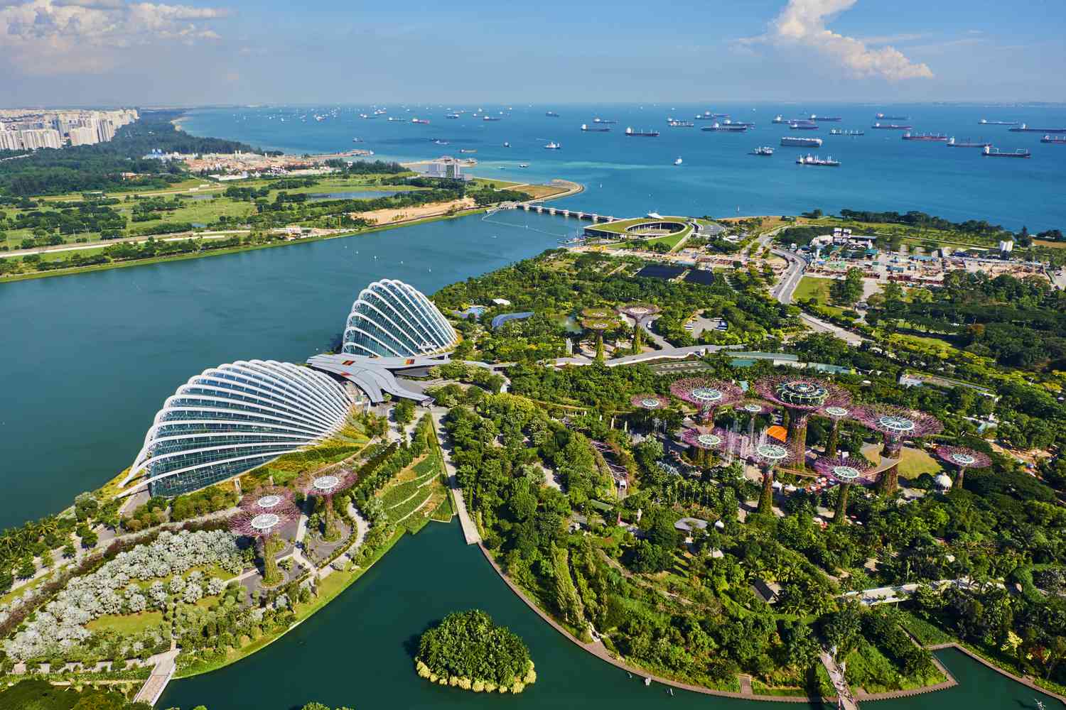 Singapore, International Tours